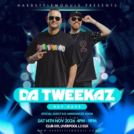 HardstyleMoguls Presents: Da Tweekaz