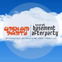 4Mation Bank Hol Sat 26th August Open Air & Basement Free Party