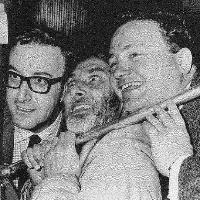 The Goon Show at Guildford's Yvonne Arnaud Theatre at Guildford's Yvonne Arnaud Theatre
