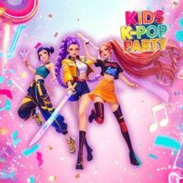 Kids K-Pop Party - Coventry