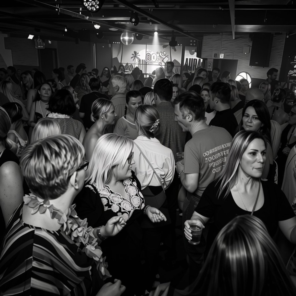 The Revival at Club Aura Tunbridge Wells, Tunbridge Wells