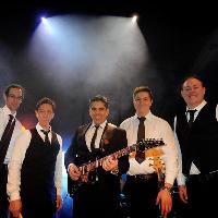 The Damiain Lodrick Band