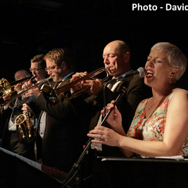 Jazz At St. Andrews -Chris Coull Big Band -A tribute to the Duke