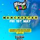 Reggae Bingo - Manchester - Fri 1st May Event Title Pic