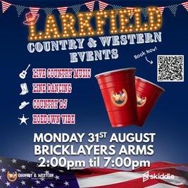 Larkfield Country Music Hoedown