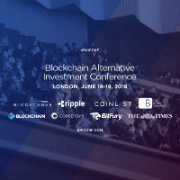 Blockchain Alternative Investment Conference