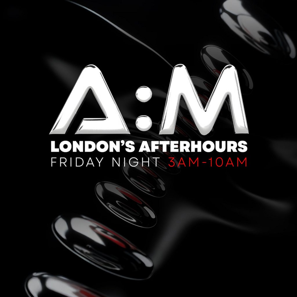 A:M After Hours // FREE ENTRY UNTIL 5AM TICKETS 