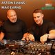 TheGetDown#12 Aston & Max Evans + Dave Elders 2SPACES11DJ'S Event Title Pic
