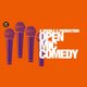 Open Mic Comedy Night