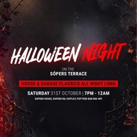 Sópers Halloween