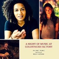 A Night of Music at GoldFinger Factory