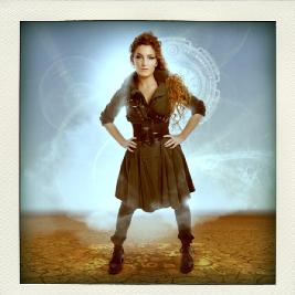 Hilarity Bites Comedy Club presents Alice Fraser: Chronos