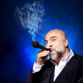 Omid Djalili: The Good Times Tour