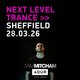 Sam Mitcham Pres. 4OUR Sheffield