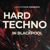Hard Techno in Blackpool - 666 Systems at Bad Habitz