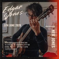 Edgar Jones