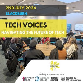 Tech Voices: Navigating the Future of Tech