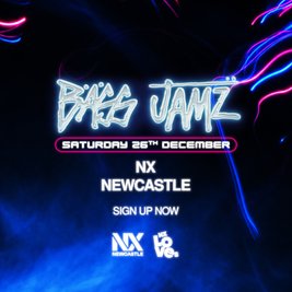 Bass Jamz Boxing Day Special | NX Newcastle