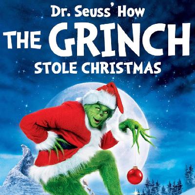 The Grinch Movie Night