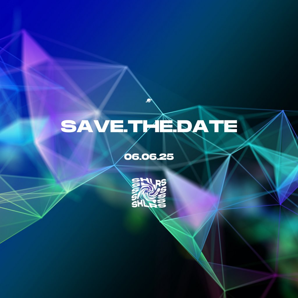 SHLRS BHX 06.06.25 *One Off Event* UPSTAIRS @ SOBAR at SECRET VENUE ...