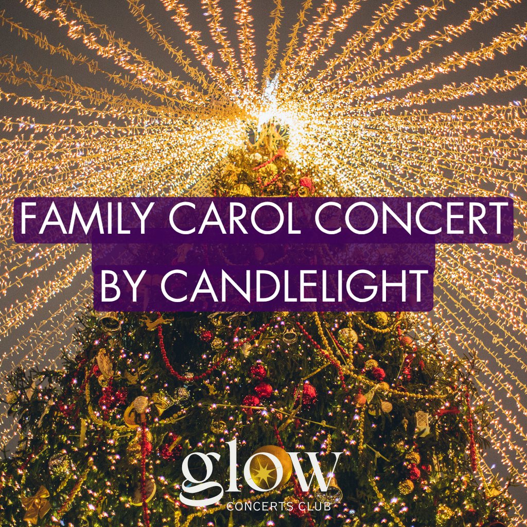 Candlelight Concert: Family Carol Concert by Candlelight