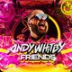Andy Whitby & Friends 2026 - Newcastle Event Title Pic