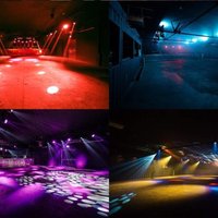 The Asylum Halloween Indoor Festival4 of London’s leading promot at Eutopia Warehouse