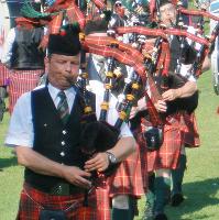 Pipes in the Park