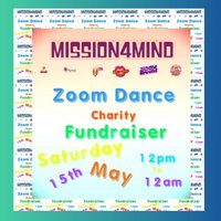 Zoom Dance Mission for Mind hosted by Bad Habitz & MC Frost at Virtual Event