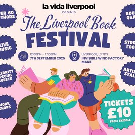 Liverpool Book Festival