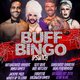 Buff Bingo Halloween Bottomless Drag Brunch Ipswich Event Title Pic