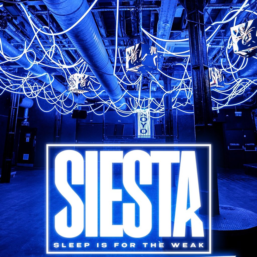 Siesta - Summer Closing Party