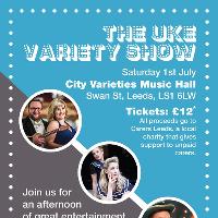 The Uke Variety Show