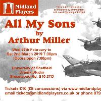 All My Sons by Arthur Miller