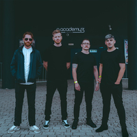 Four Crooks / The Punk Monkeys / Scytale at The Flapper