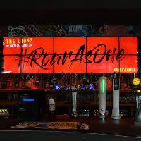 The 2017 Lions Tour to New Zealand, live at Walkabout