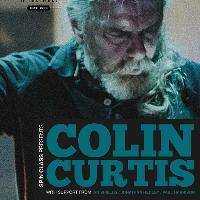 Spin Class Presents: Colin Curtis