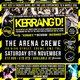 Kerrangd 2 The Ultimate Rock Tribute Show Event Title Pic