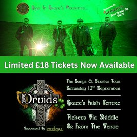 The Druids At Grace