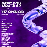 Event flyer