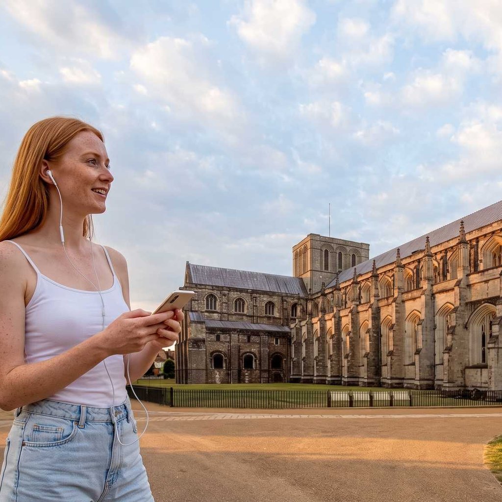 Winchester Audio Tour: Everyday Histories — Winchester Cathedral ...