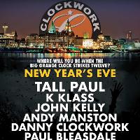 Clockwork Orange Liverpool at Garlands