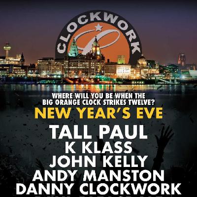 Clockwork Orange Liverpool