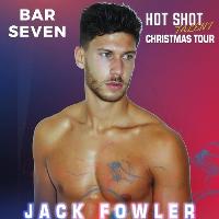 Hot Shot Christmas Tour with Jack Fowler at BAR SEVEN