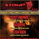 Stomp Halloween Party Event Title Pic