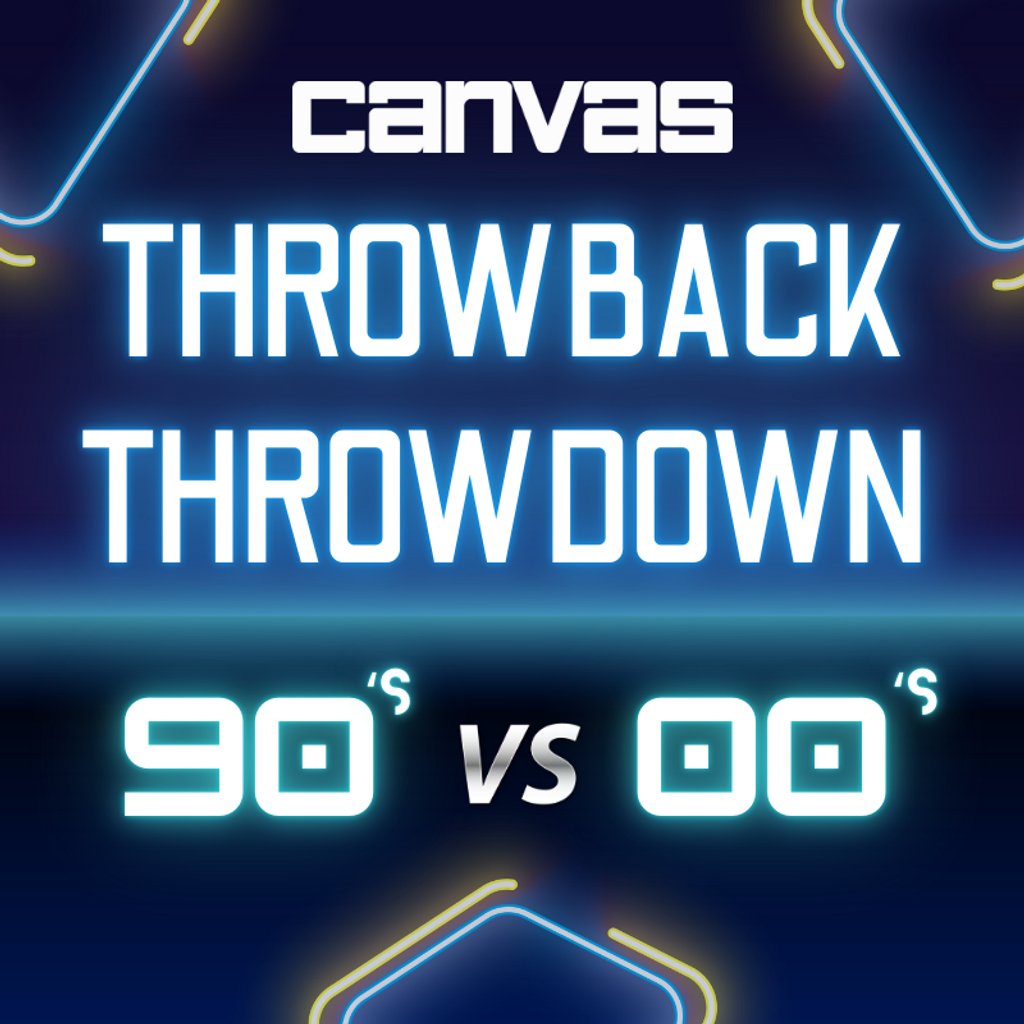 Throwback Throwdown