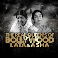 The Real Queens Of Bollywood - Lata &amp; Asha Glasgow
