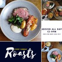 Sunday roast in Margate