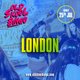 Old Skool Bingo London Event Title Pic