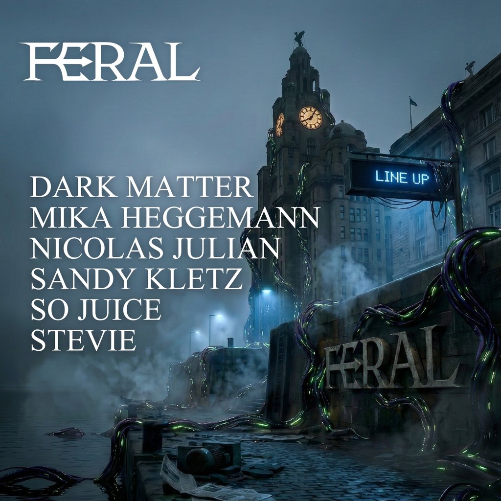 FERAL Liverpool: Invisible Wind Factory